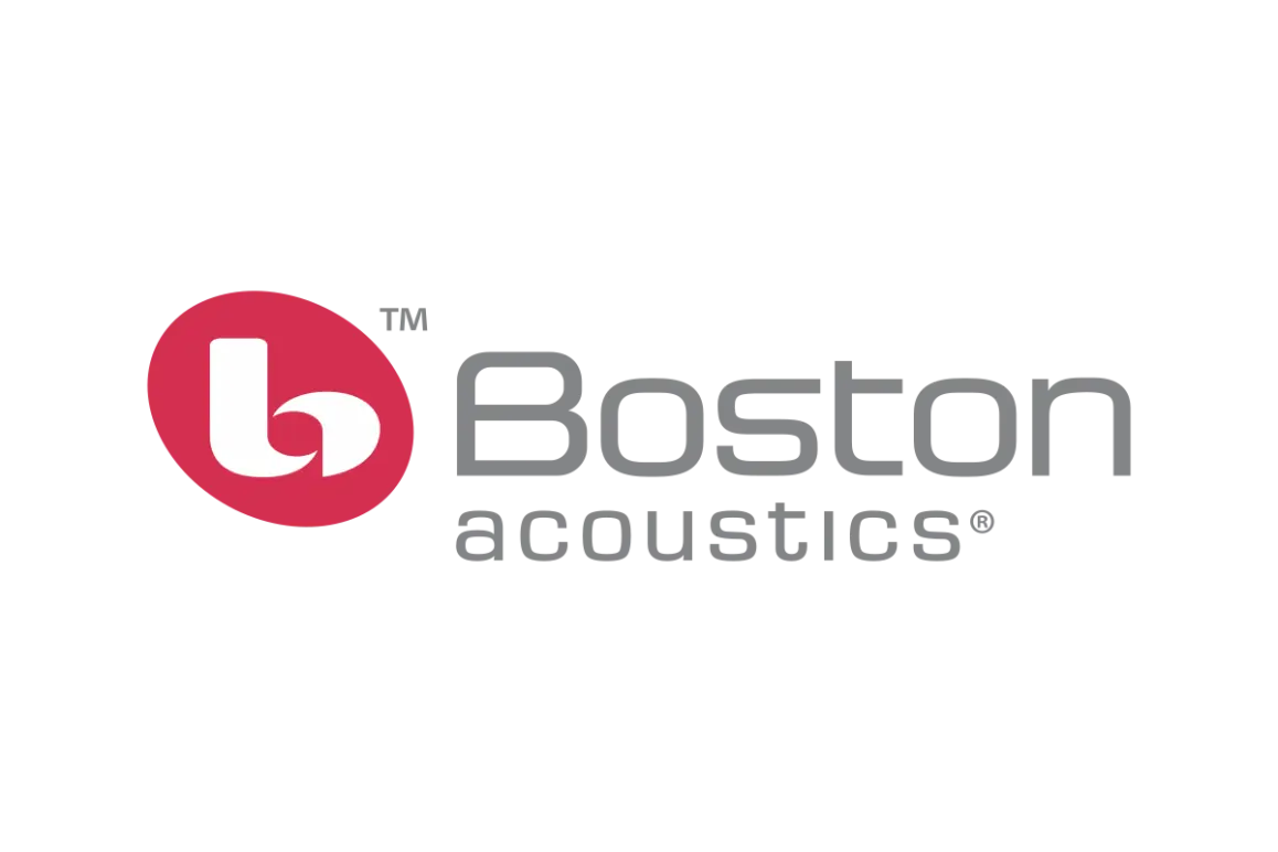 Boston AcousticsVector SVG & PNG Logo
