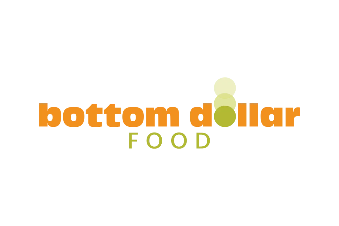 Bottom Dollar FoodVector SVG & PNG Logo