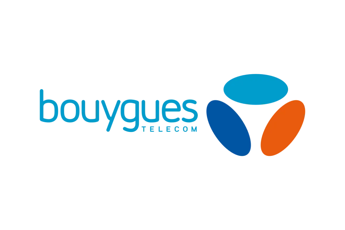 Bouygues TelecomVector SVG & PNG Logo
