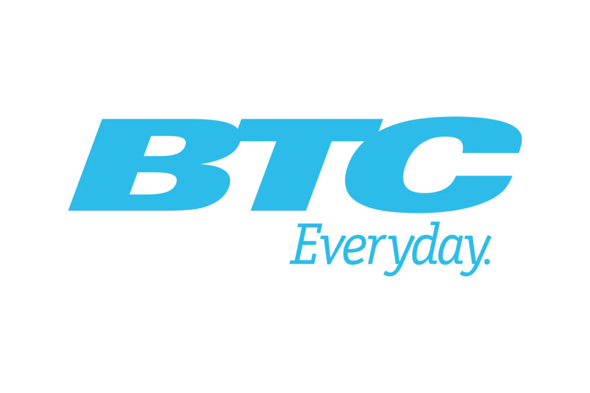 BTCVector SVG & PNG Logo