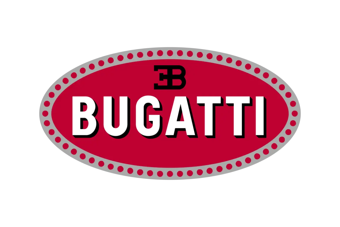 Automobiles Ettore BugattiVector SVG & PNG Logo