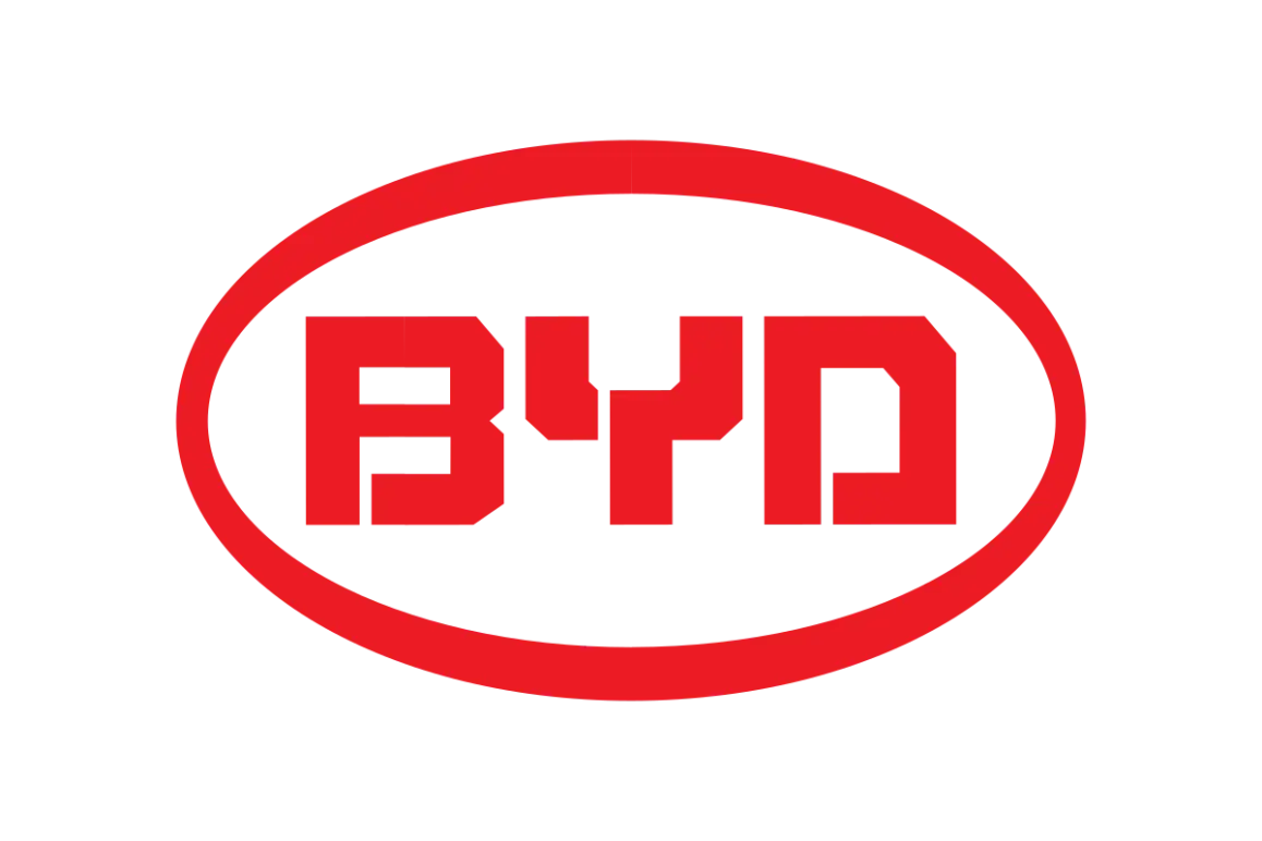 BYD ElectronicVector SVG & PNG Logo