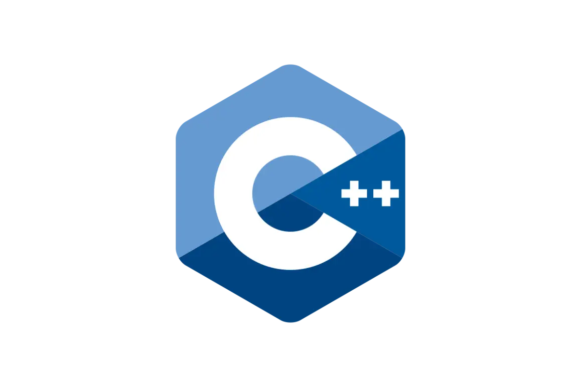 C++Vector SVG & PNG Logo
