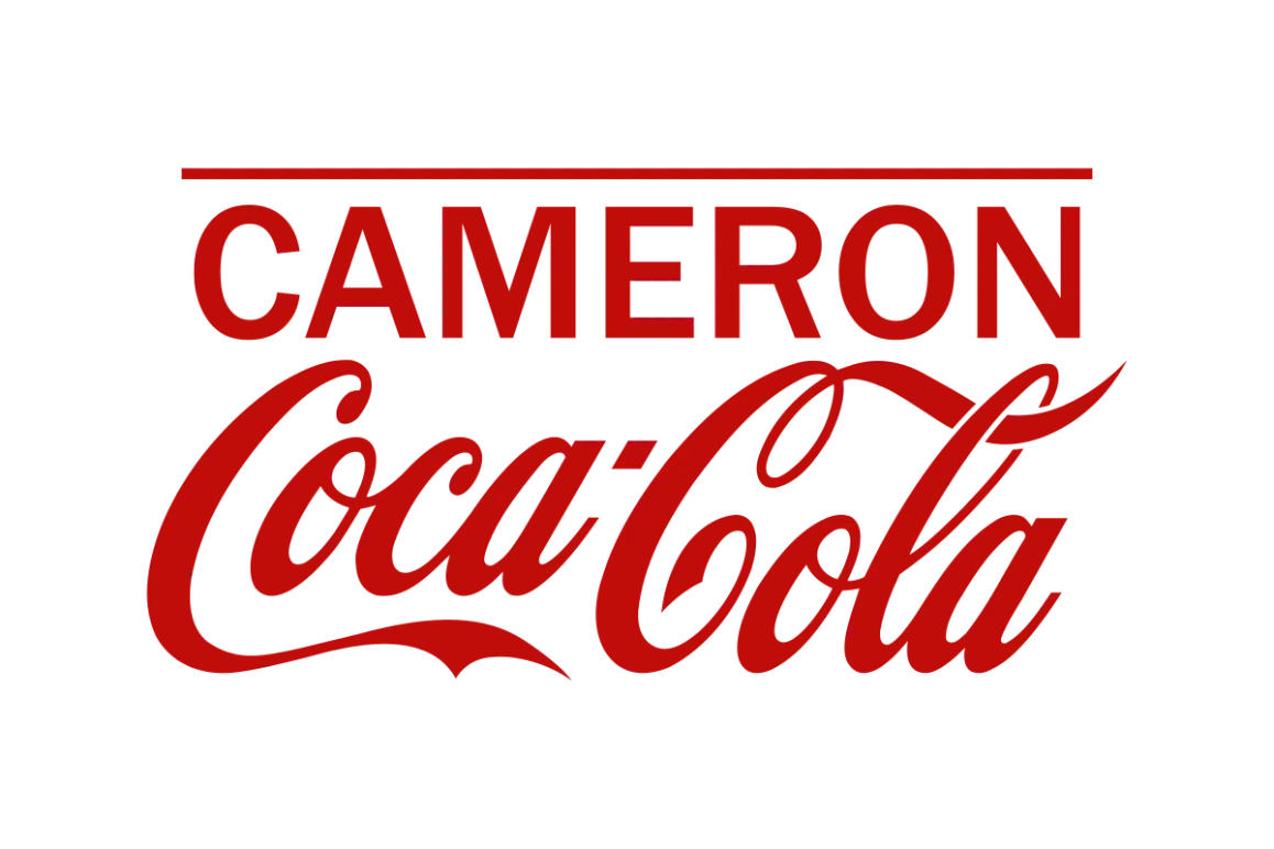 Cameron Coca-ColaVector SVG & PNG Logo