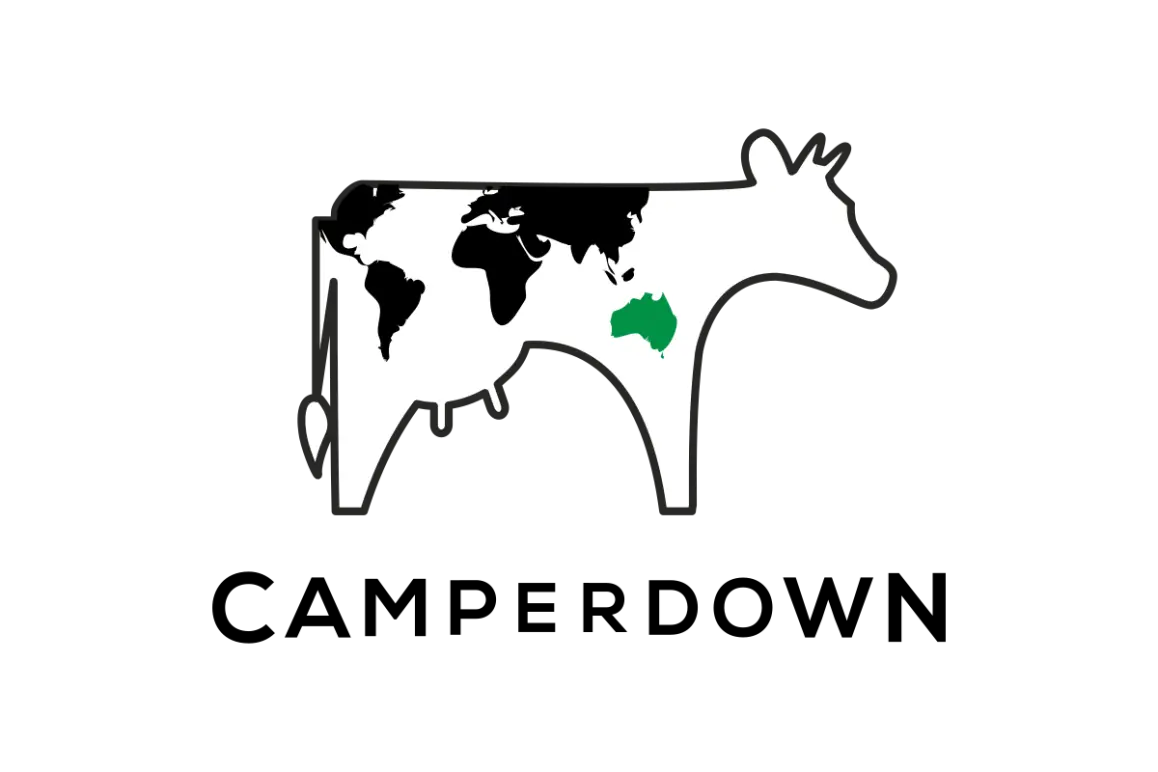Camperdown Dairy InternationalVector SVG & PNG Logo