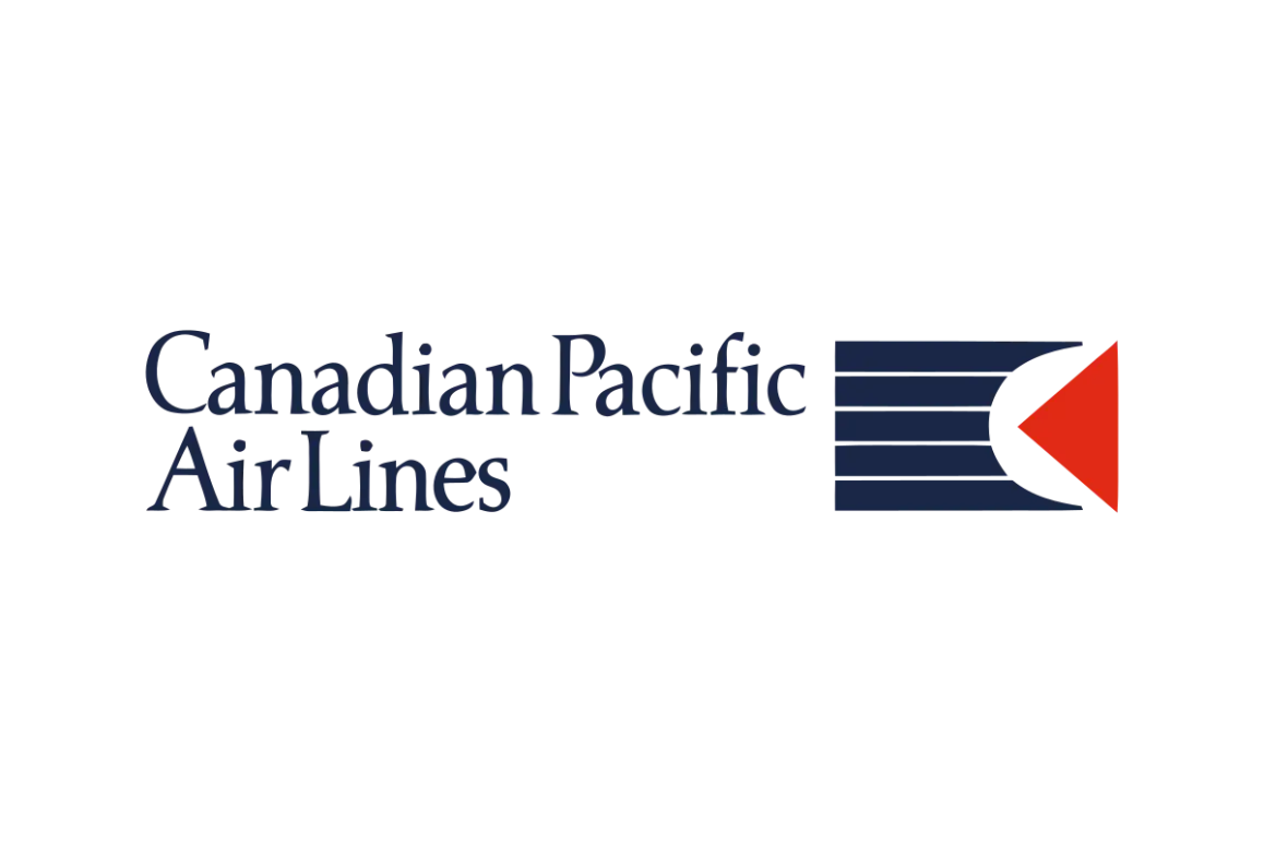 Canadian Pacific Air LinesVector SVG & PNG Logo