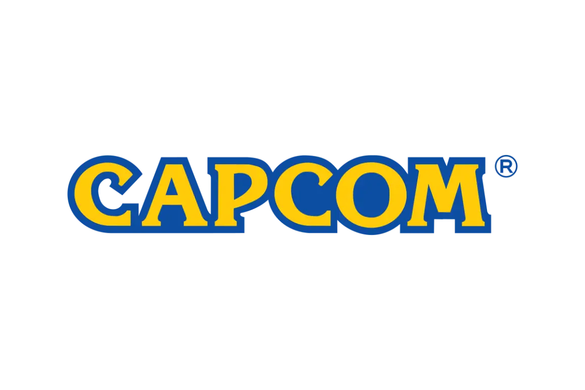 CapcomVector SVG & PNG Logo