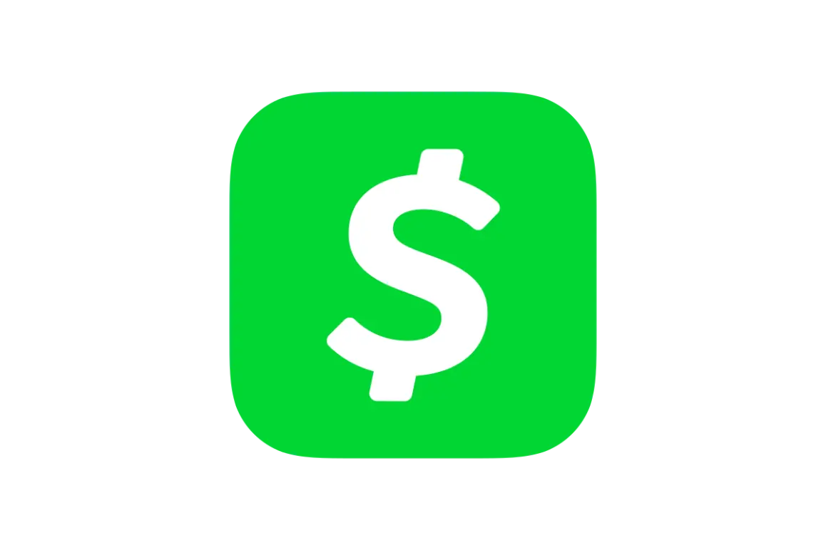 Cash AppVector SVG & PNG Logo