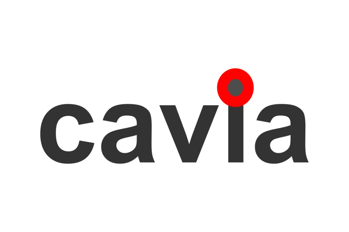 CaviaVector SVG & PNG Logo