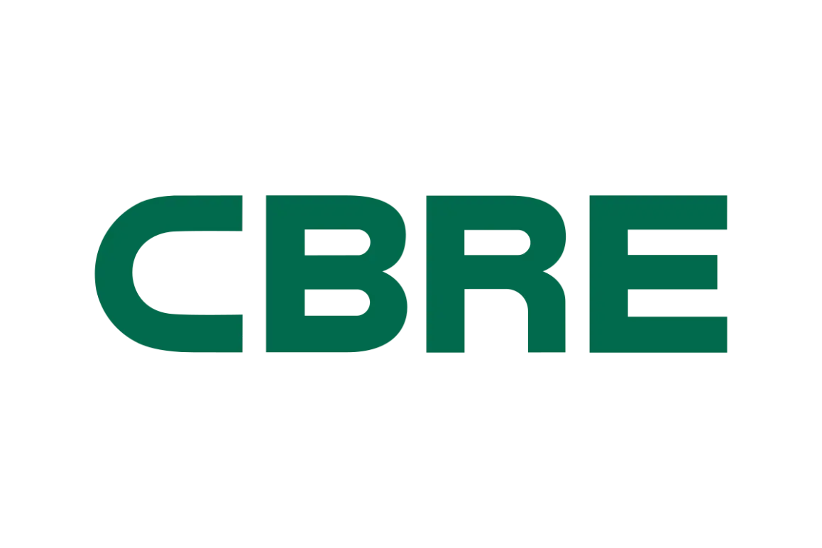 CBRE GroupVector SVG & PNG Logo