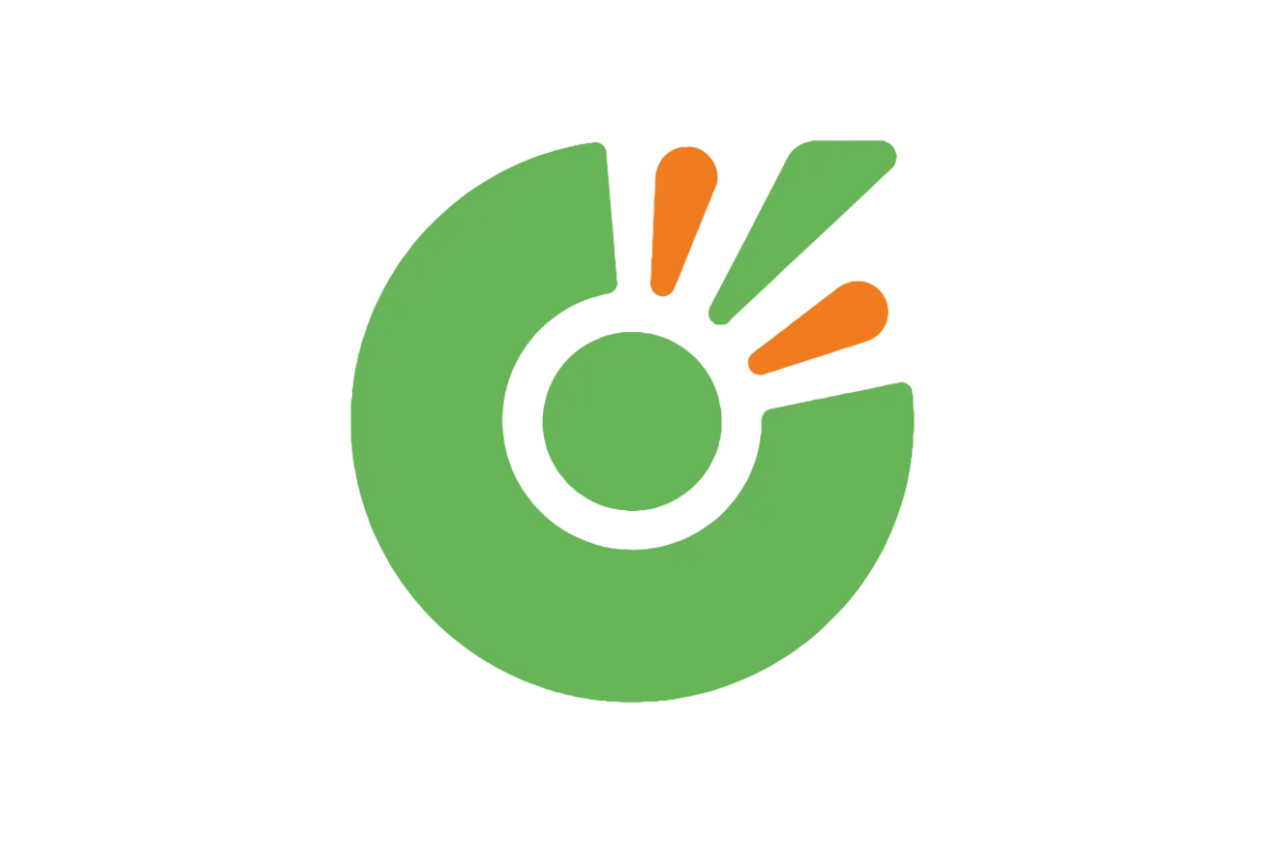 Cốc CốcVector SVG & PNG Logo