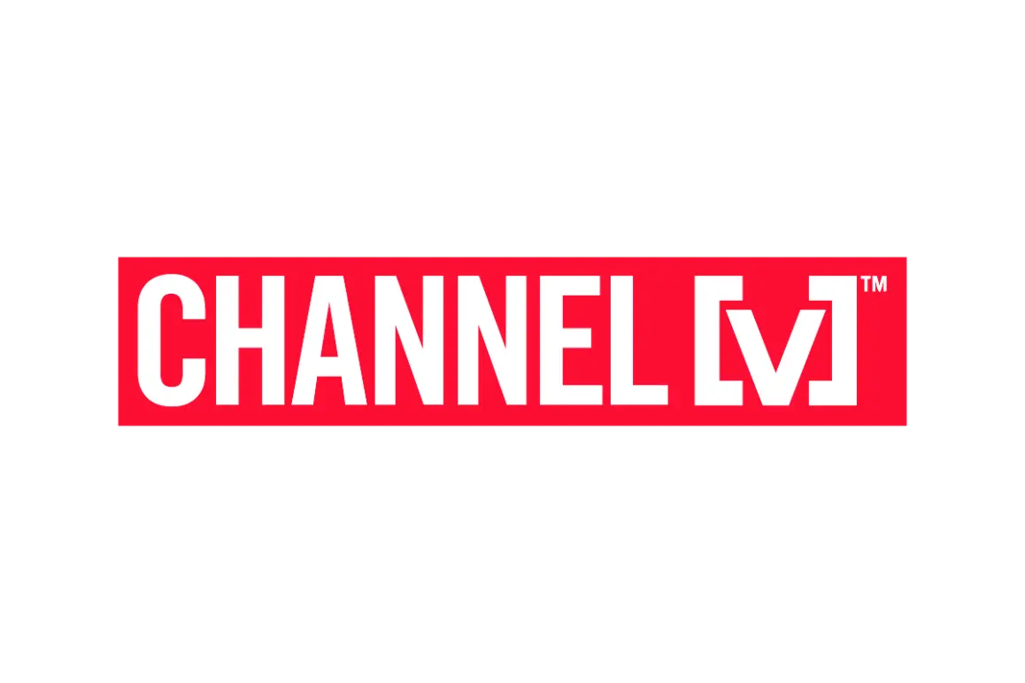 Channel [V]Vector SVG & PNG Logo