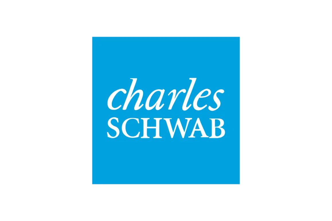 Charles Schwab CorporationVector SVG & PNG Logo
