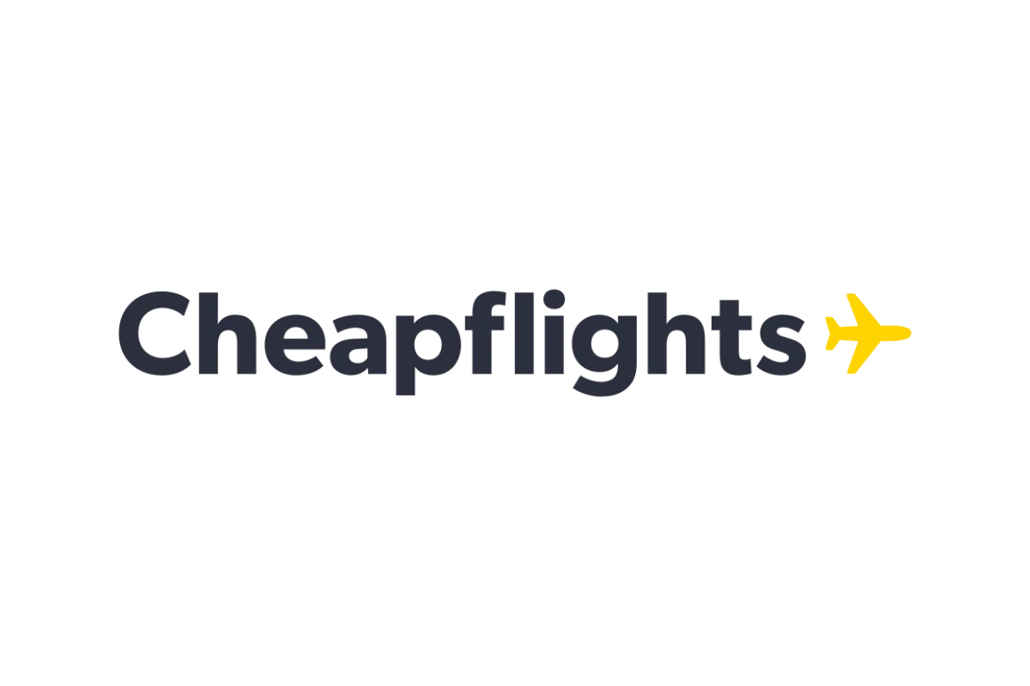 CheapflightsVector SVG & PNG Logo