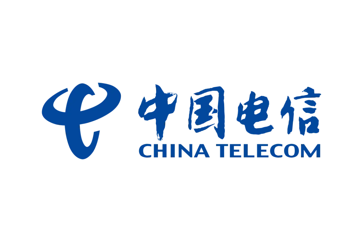 China Telecommunications CorporationVector SVG & PNG Logo
