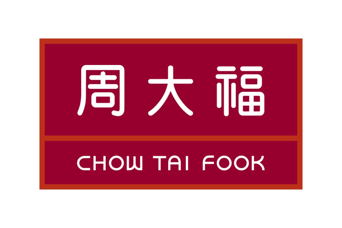 Chow Tai FookVector SVG & PNG Logo