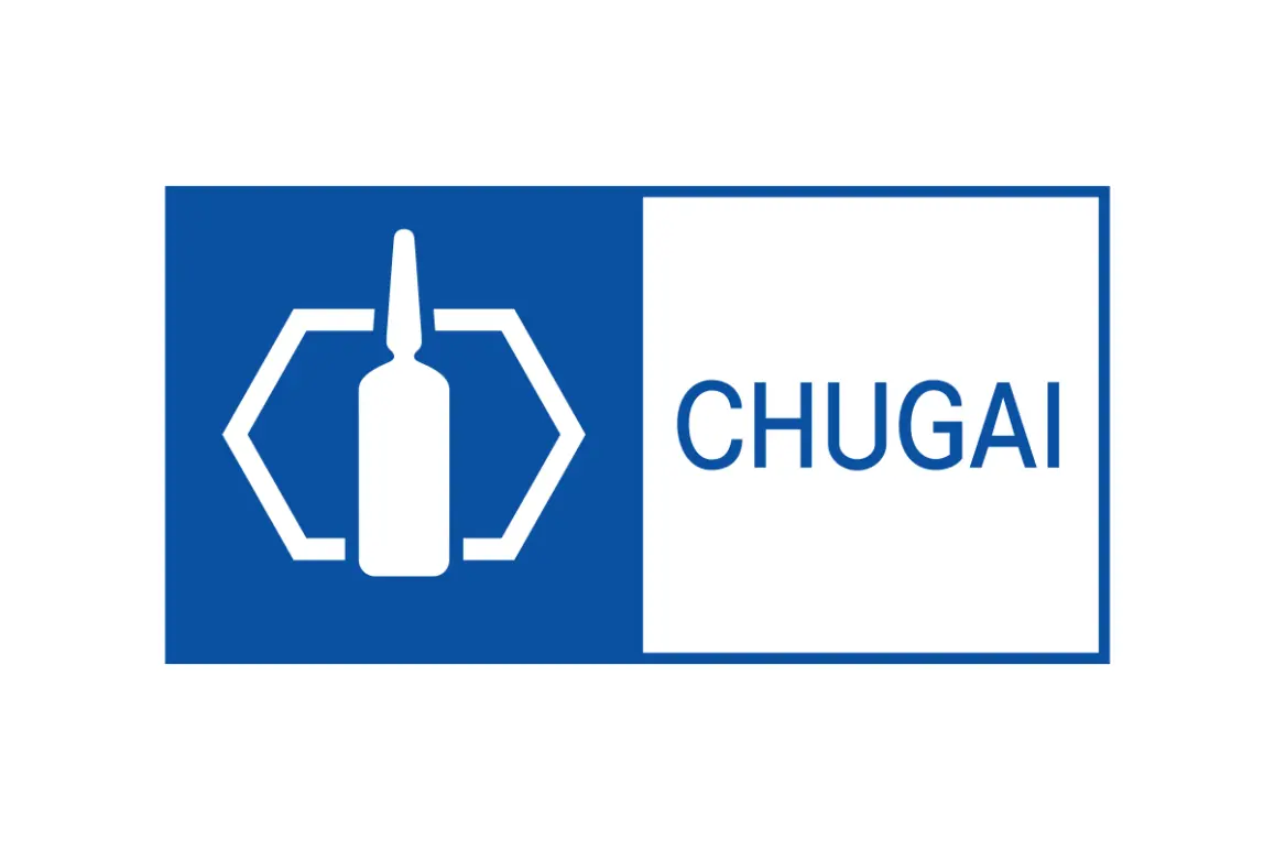 Chugai Pharmaceutical Co.Vector SVG & PNG Logo