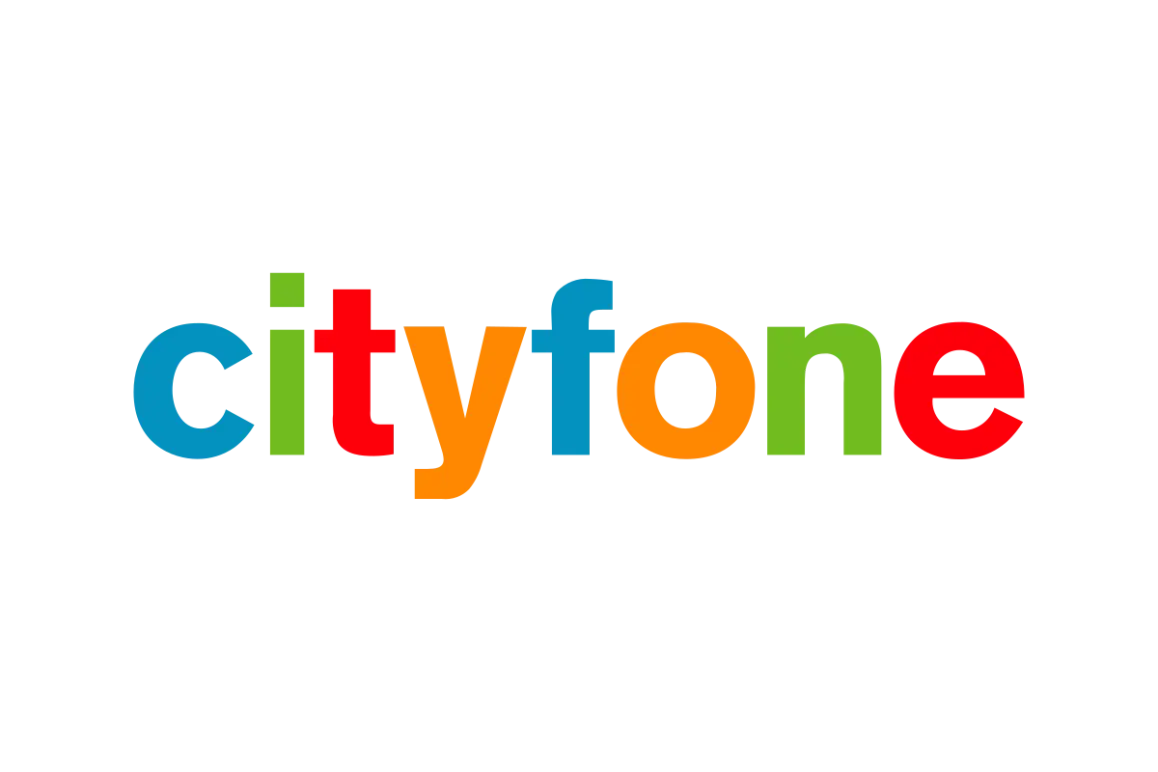 CityfoneVector SVG & PNG Logo
