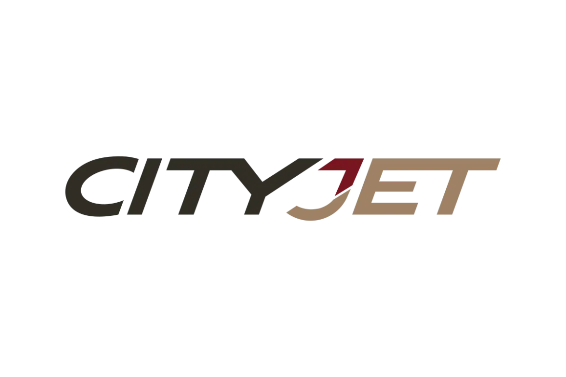 CityJetVector SVG & PNG Logo