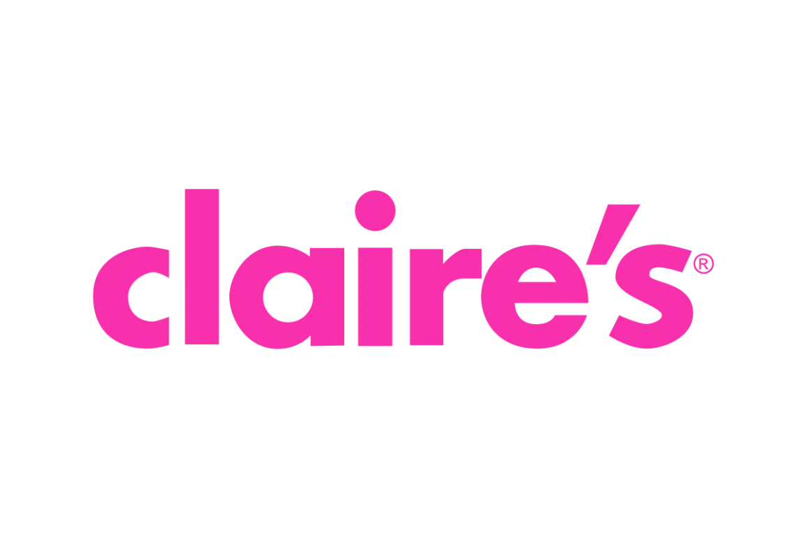 Claire'sVector SVG & PNG Logo