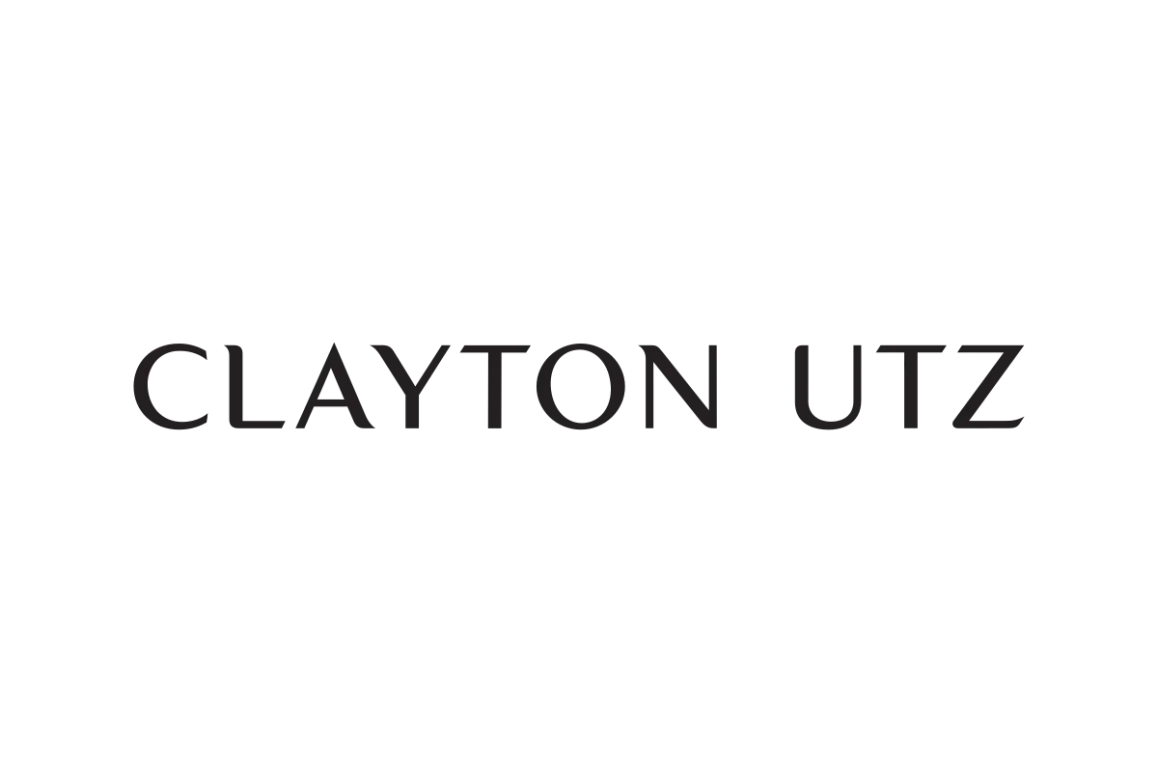 Clayton UtzVector SVG & PNG Logo