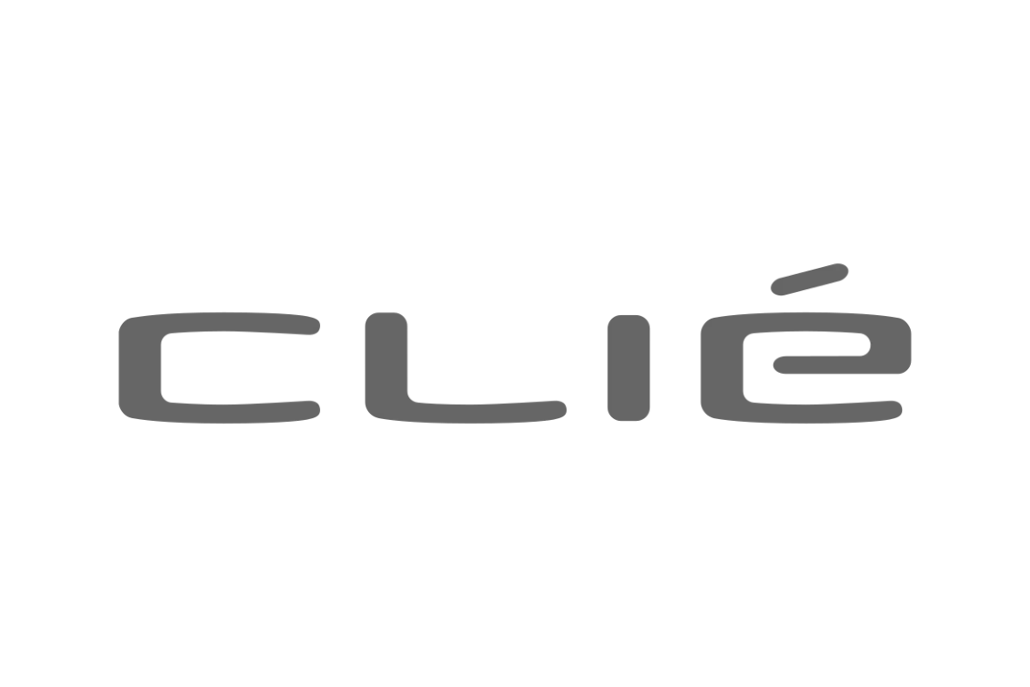 CLIÉVector SVG & PNG Logo