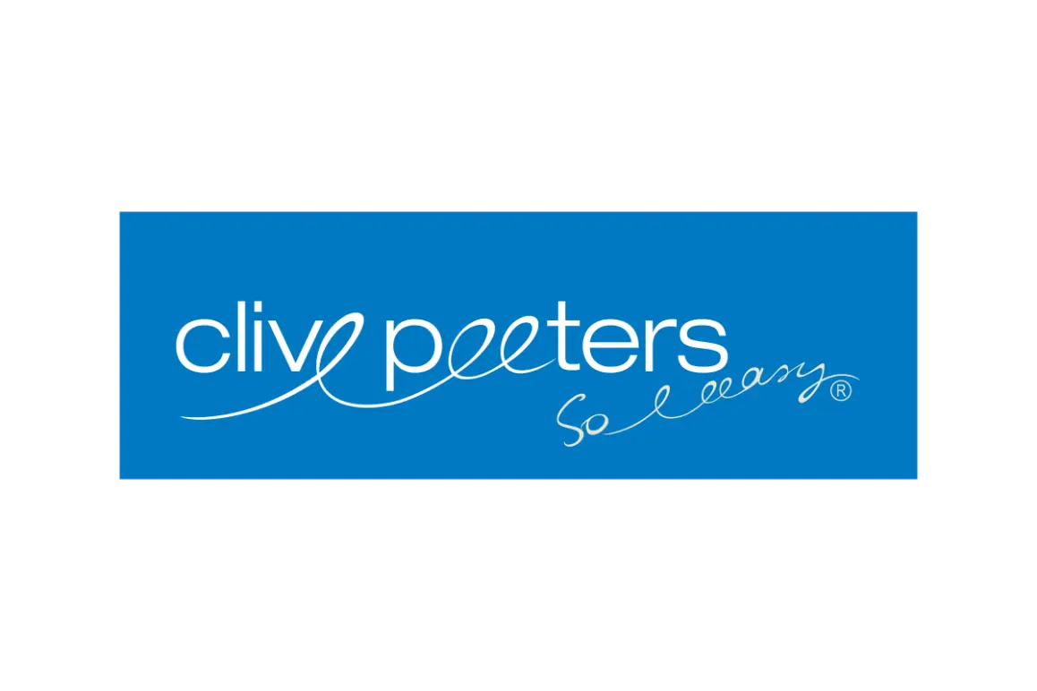 Clive PeetersVector SVG & PNG Logo
