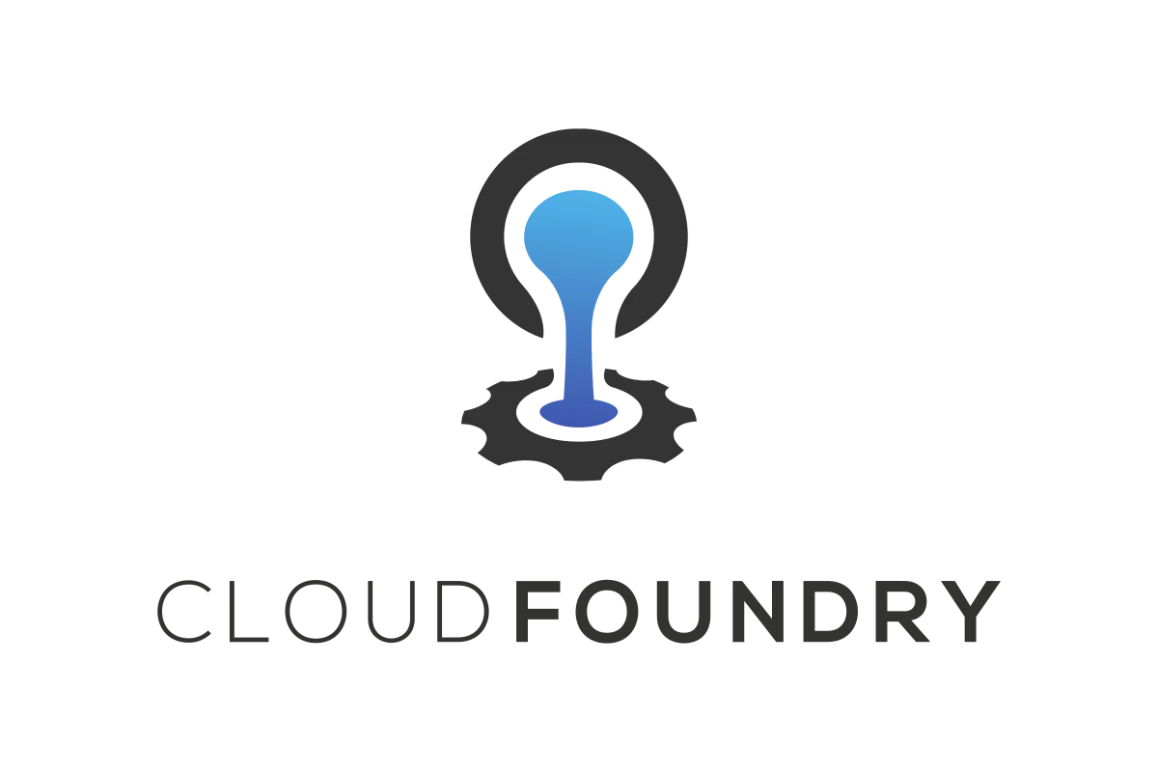 Cloud FoundryVector SVG & PNG Logo