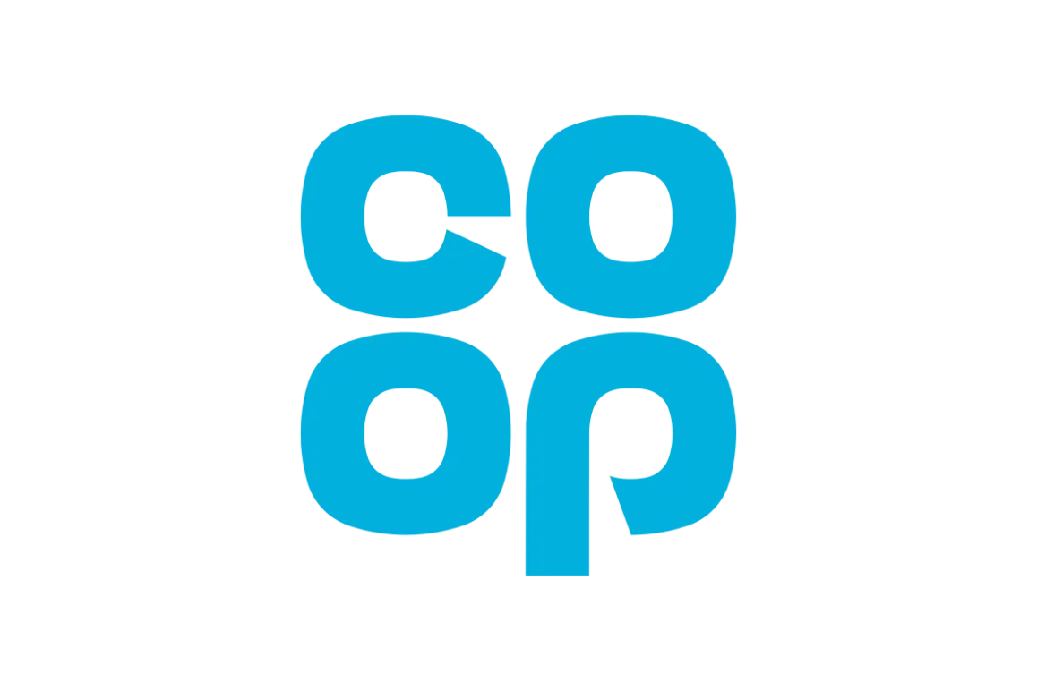 Co-op FoodVector SVG & PNG Logo