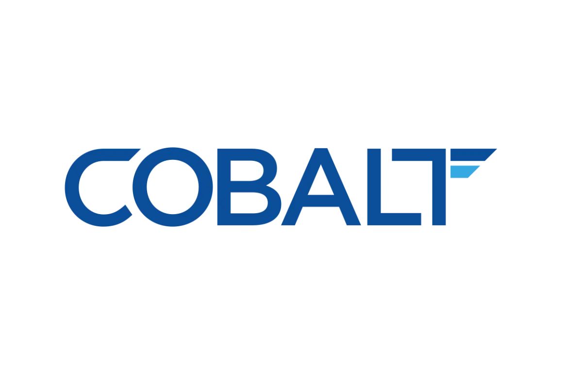 Cobalt AirVector SVG & PNG Logo