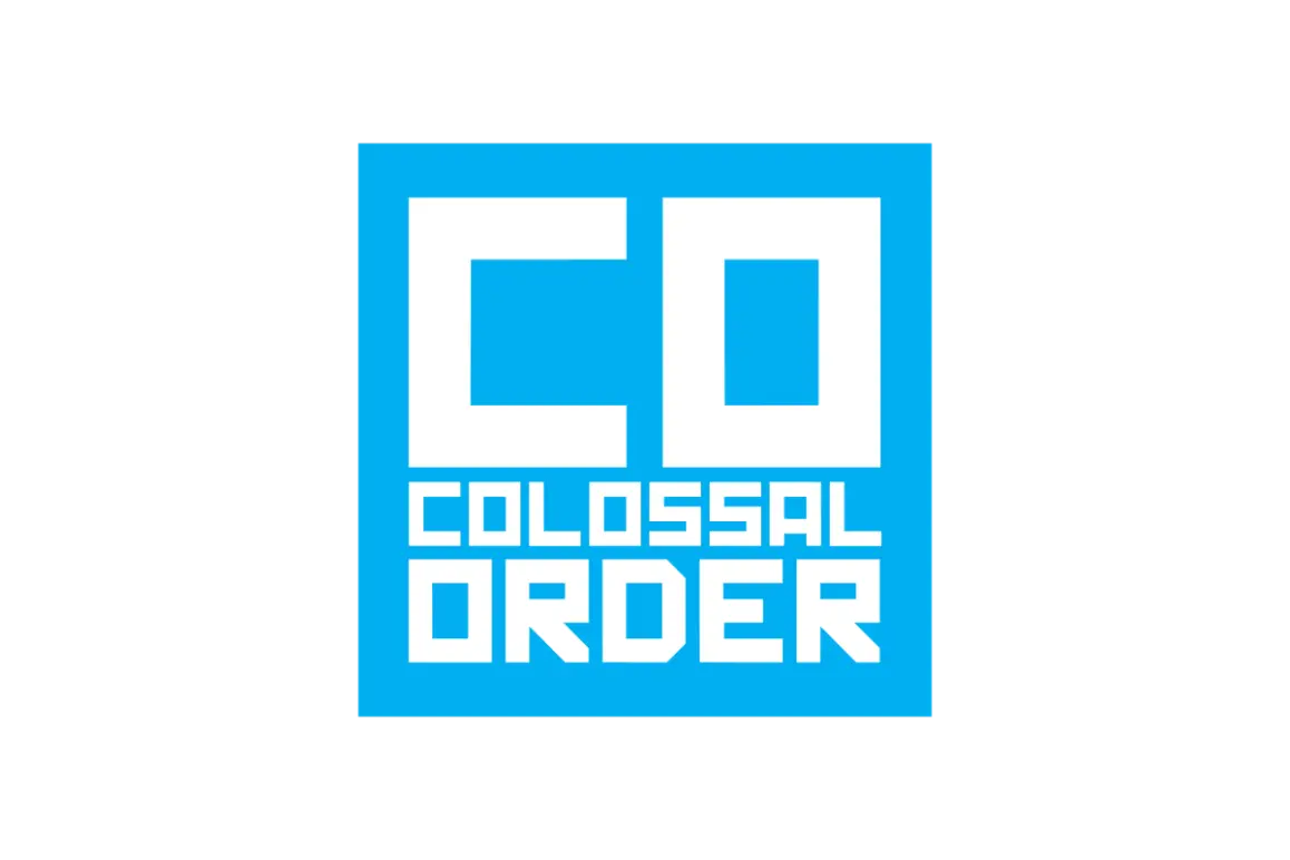 Colossal OrderVector SVG & PNG Logo