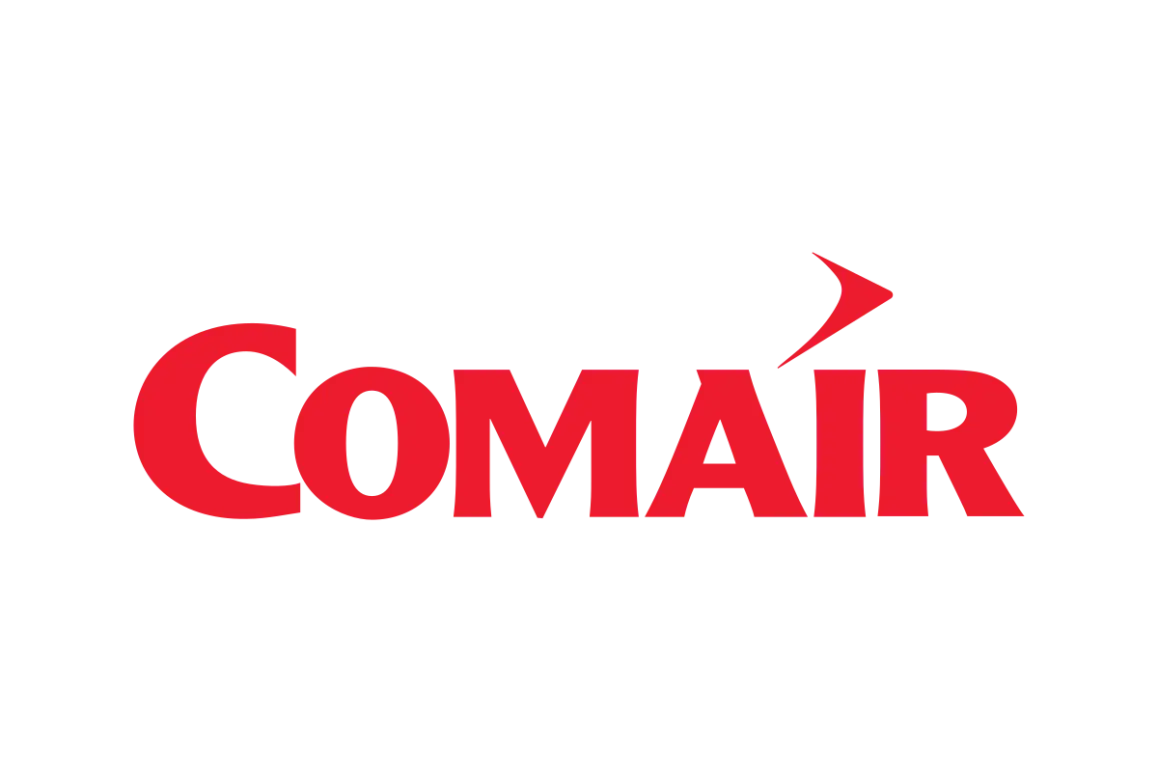 ComairVector SVG & PNG Logo