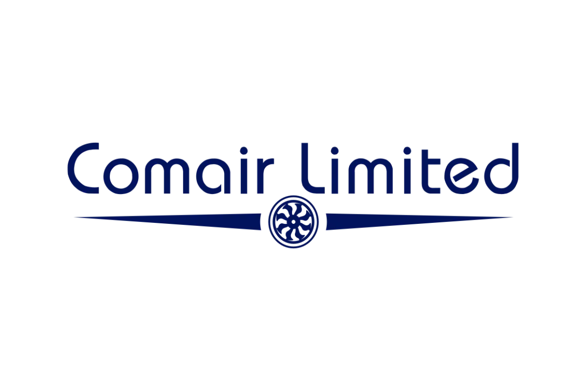 ComairVector SVG & PNG Logo