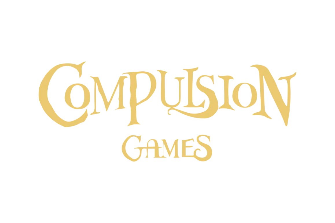 Compulsion GamesVector SVG & PNG Logo