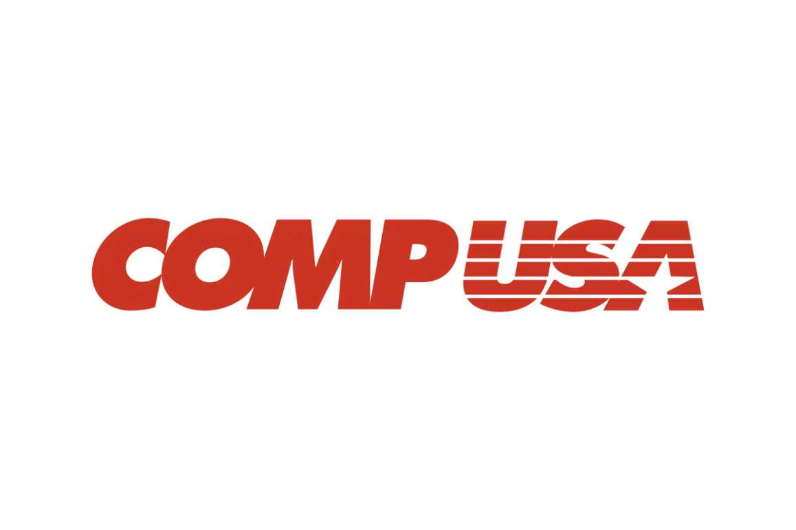 CompUSAVector SVG & PNG Logo