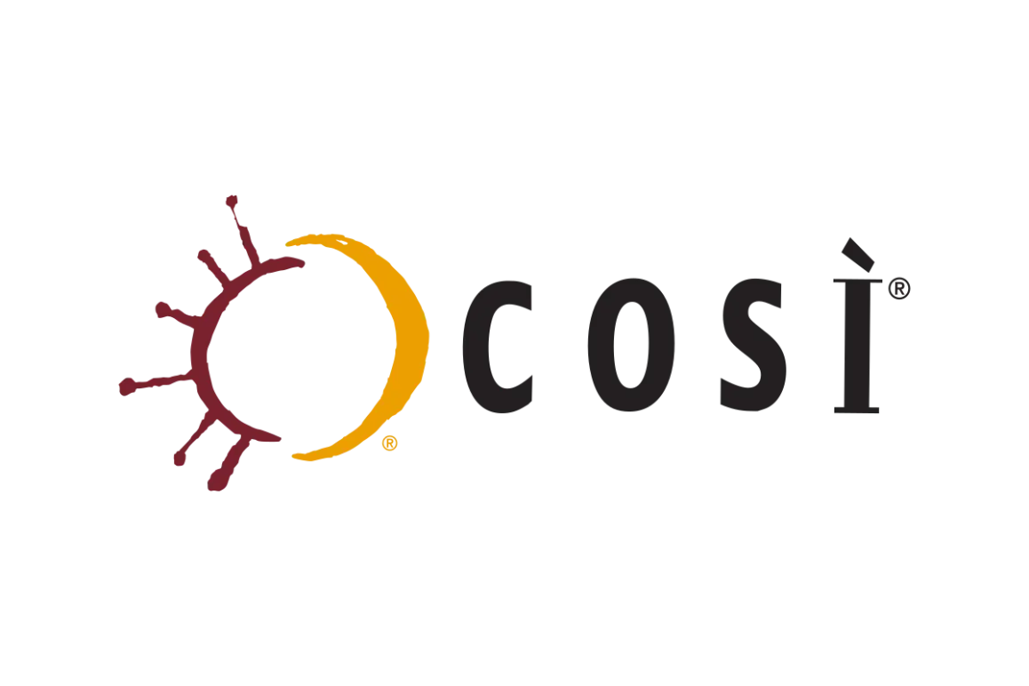 CosìVector SVG & PNG Logo