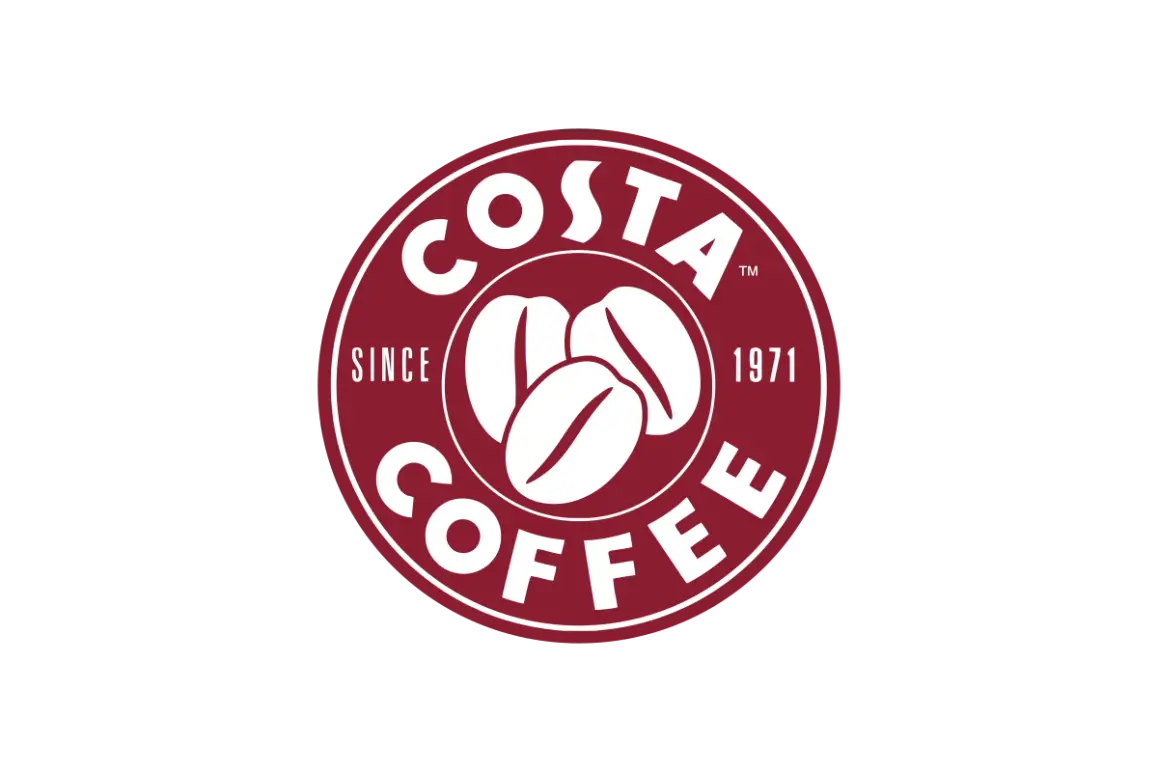 Costa CoffeeVector SVG & PNG Logo