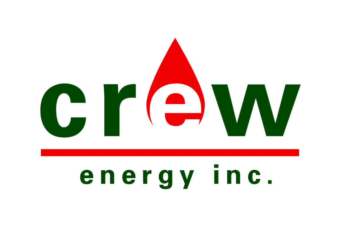 Crew EnergyVector SVG & PNG Logo