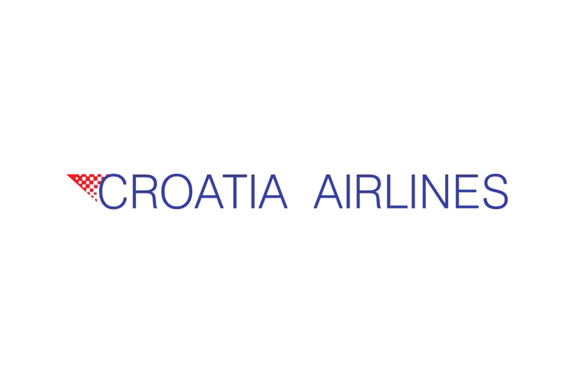 Croatia AirlinesVector SVG & PNG Logo