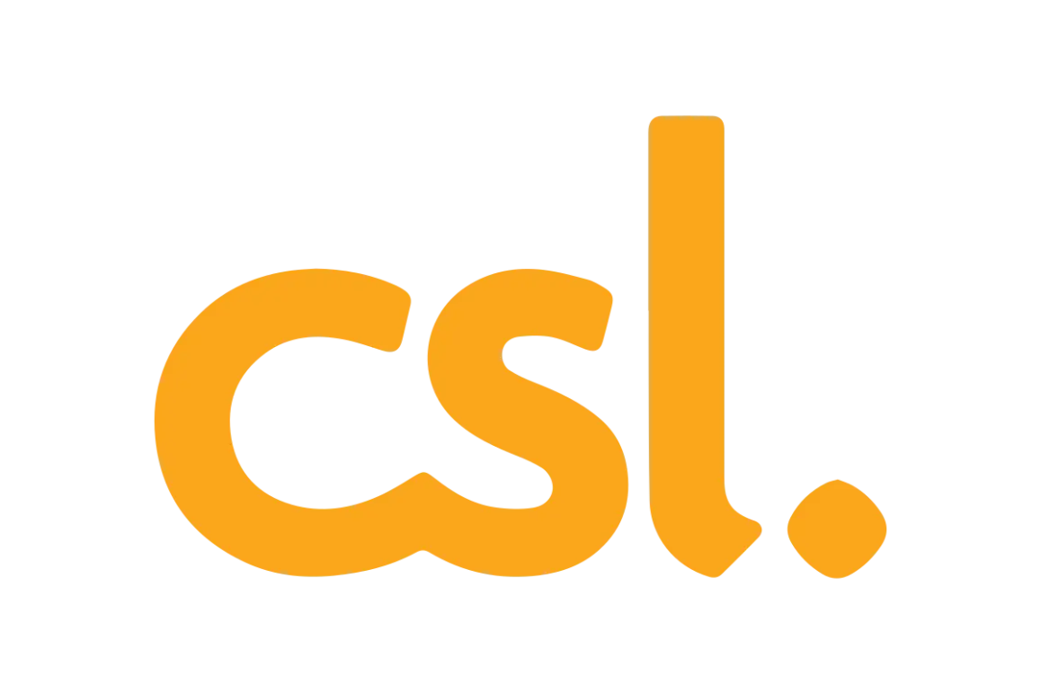 CSL Mobile LimitedVector SVG & PNG Logo