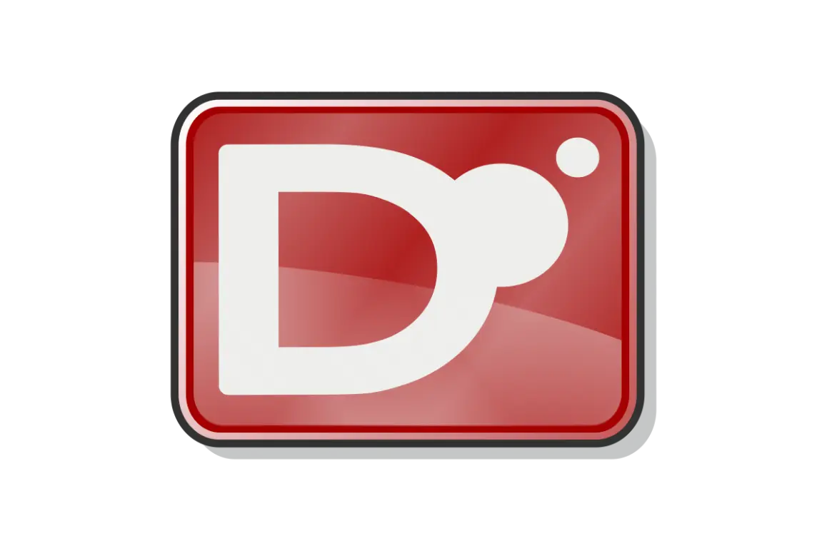 DVector SVG & PNG Logo