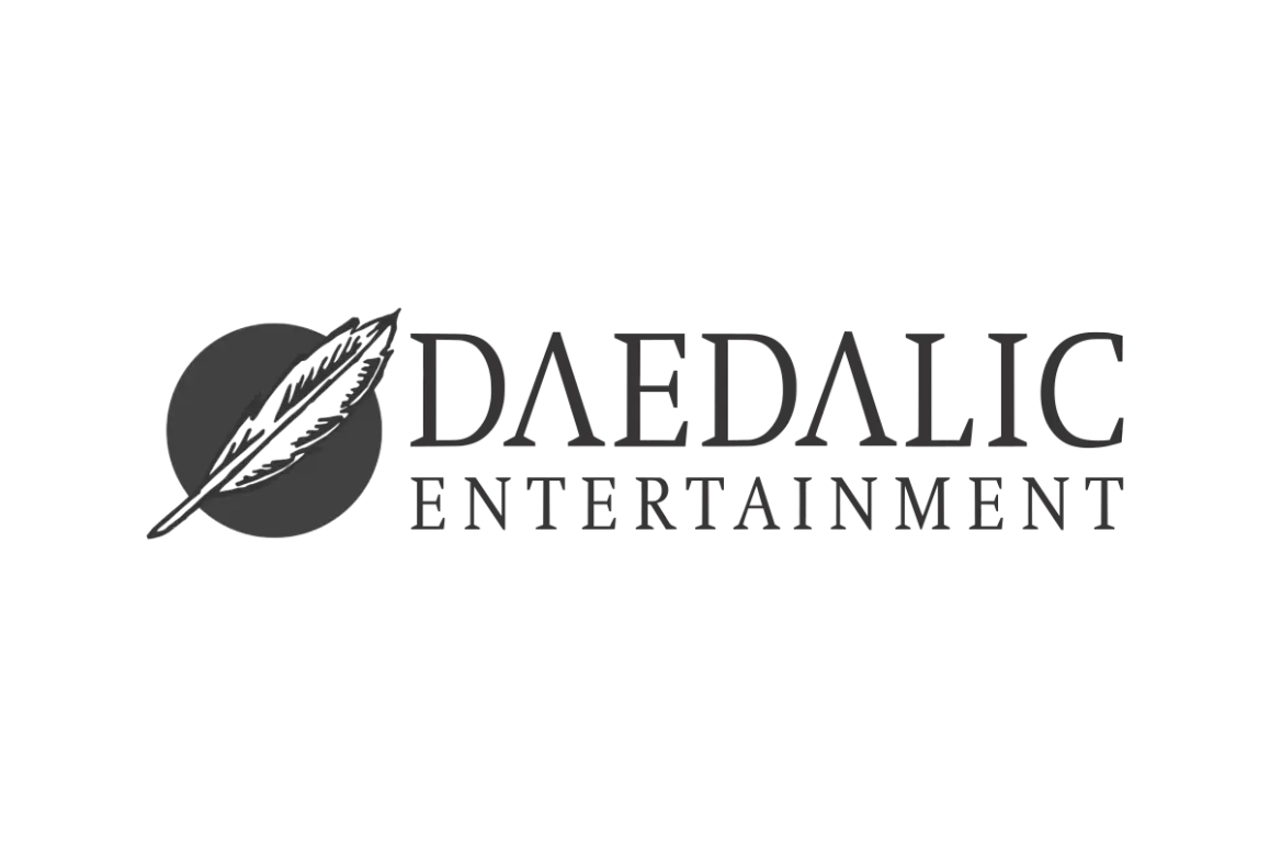 Daedalic EntertainmentVector SVG & PNG Logo