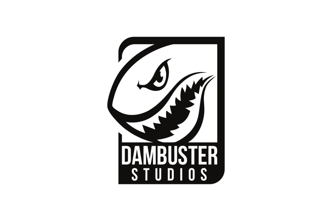 Deep Silver Dambuster StudiosVector SVG & PNG Logo