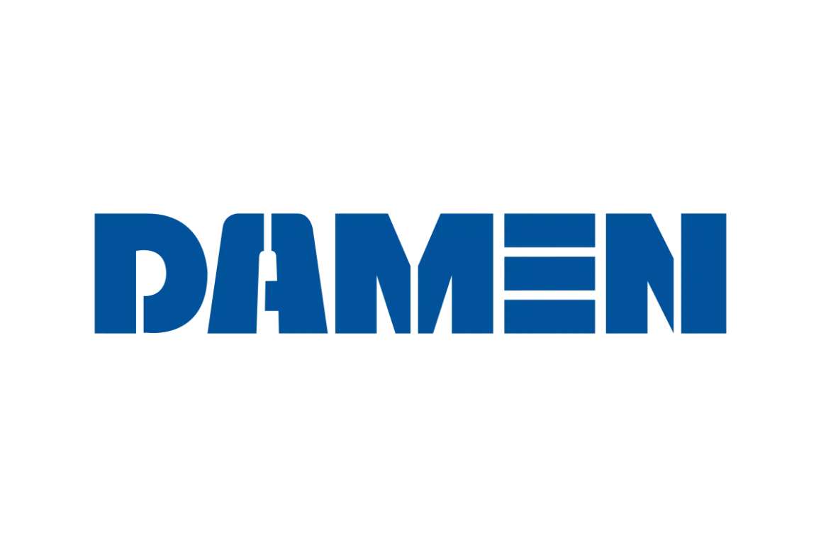 Damen GroupVector SVG & PNG Logo