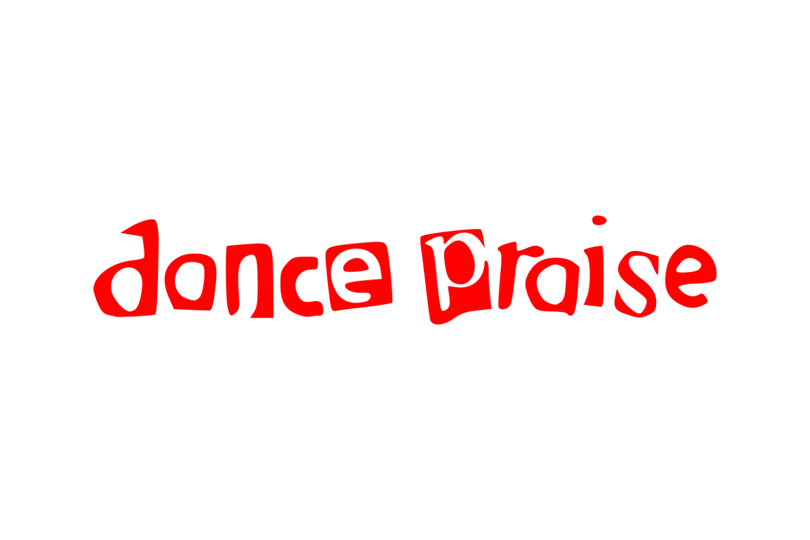 Dance PraiseVector SVG & PNG Logo