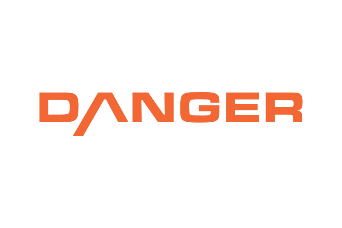 Danger, Inc.Vector SVG & PNG Logo