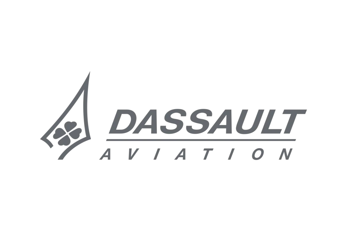 Dassault AviationVector SVG & PNG Logo