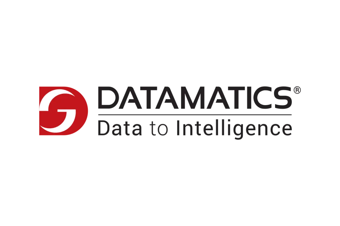 Datamatics Global ServicesVector SVG & PNG Logo