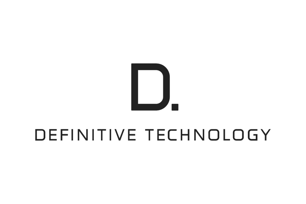 Definitive TechnologyVector SVG & PNG Logo