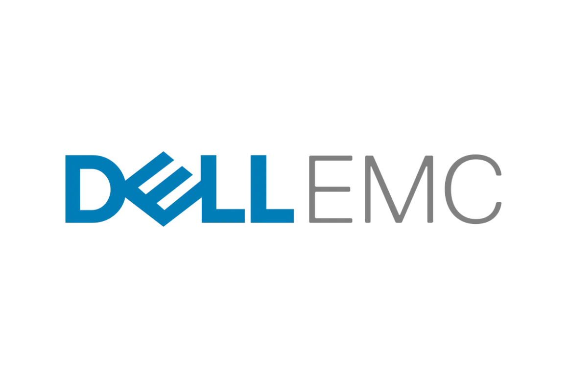 Dell EMC VMAXVector SVG & PNG Logo